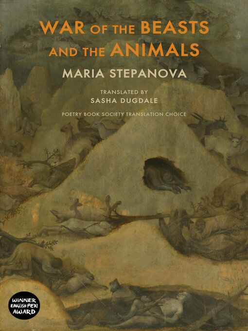 Cover image for War of the Beasts and the Animals